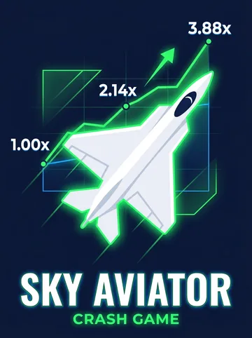 Sky Aviator — Parimoni Bet